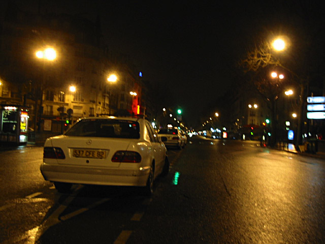 Nous repartons