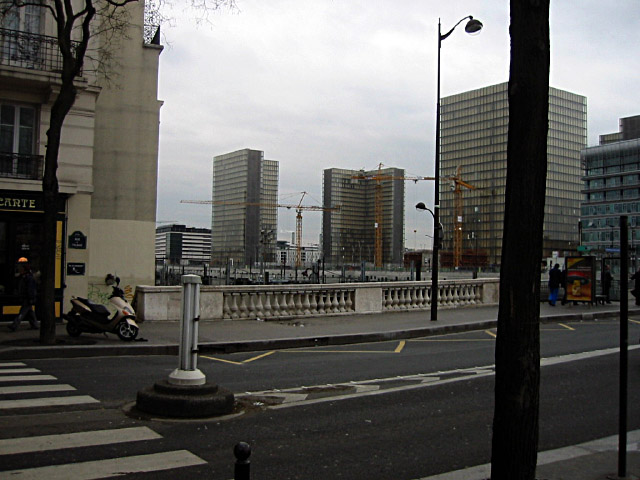 Je marche