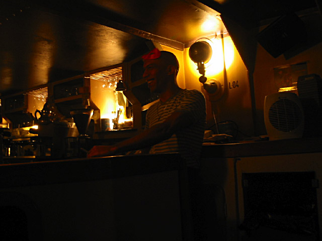 Le bar