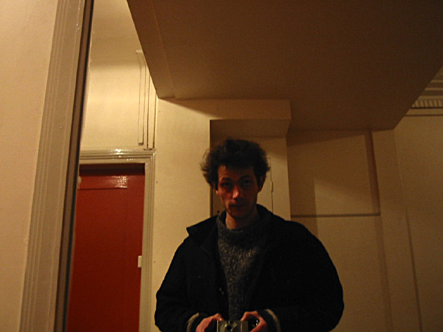 Je rentre chez moi