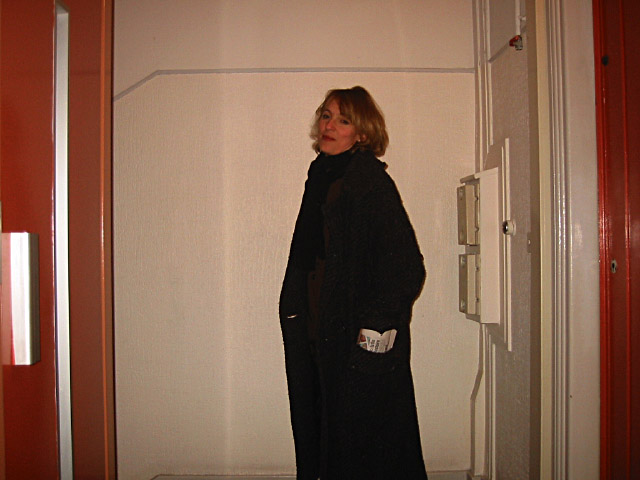 Catherine s'en va