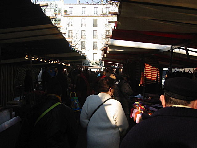 Le marché