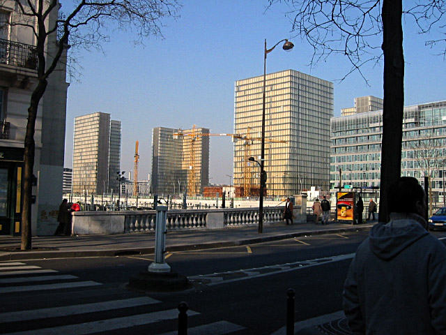 Je marche