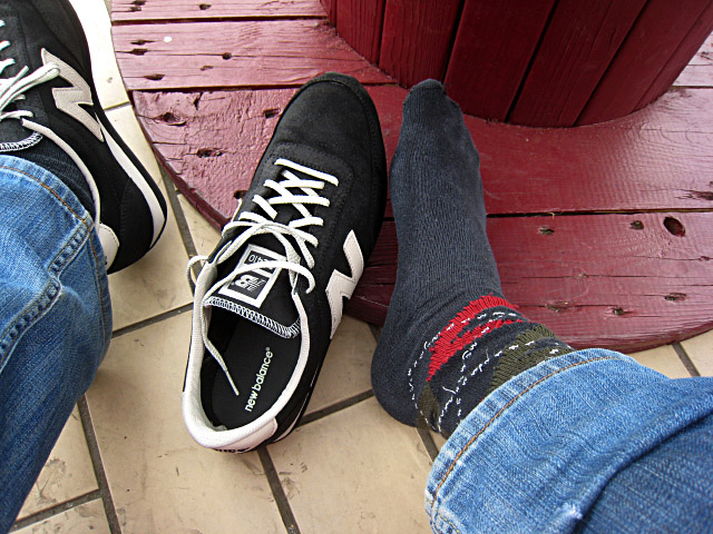 Mes nouvelles chaussures me font mal