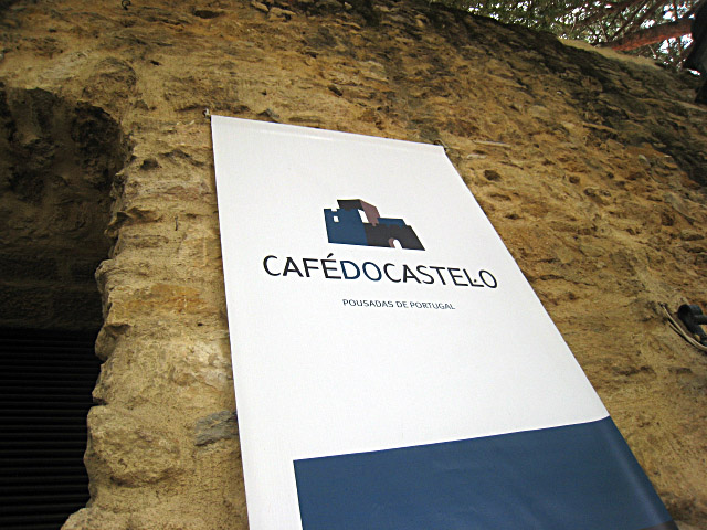 Nous faisons une pause café