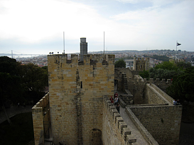 La vue