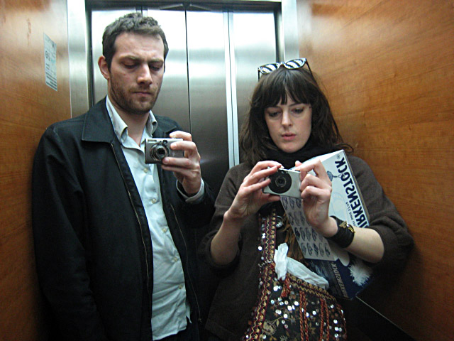Nous repassons à l'hôtel