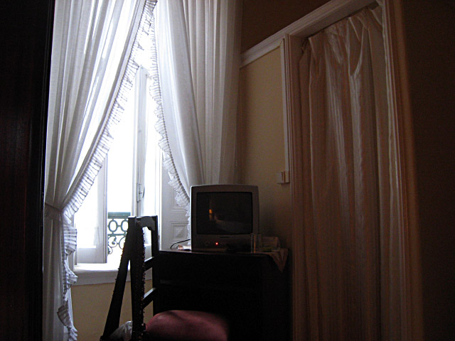 Notre chambre