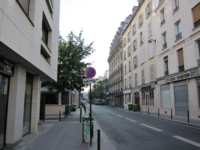 Je marche