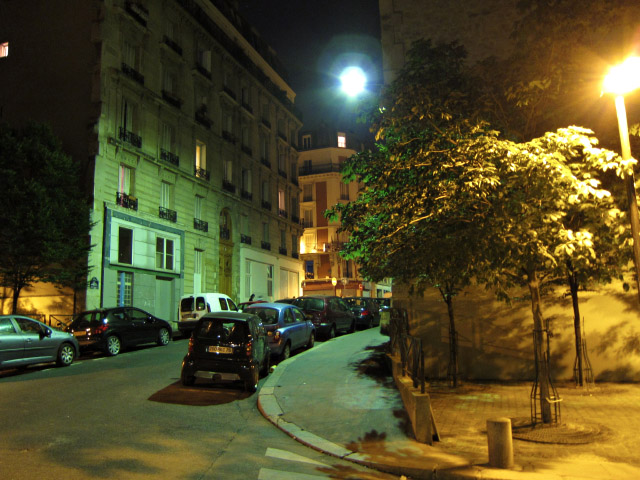 Je marche