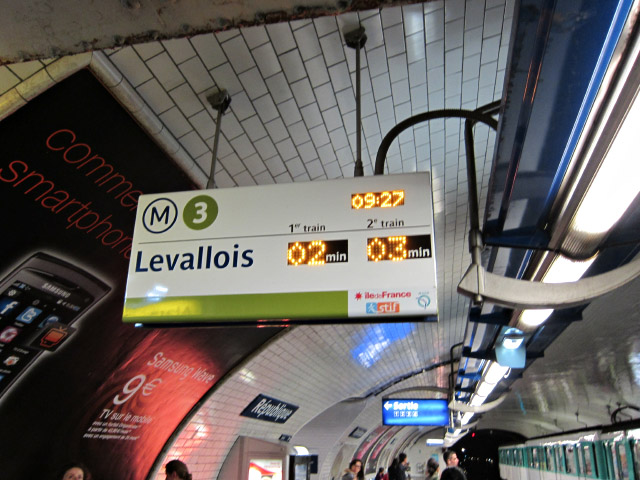 J'attends