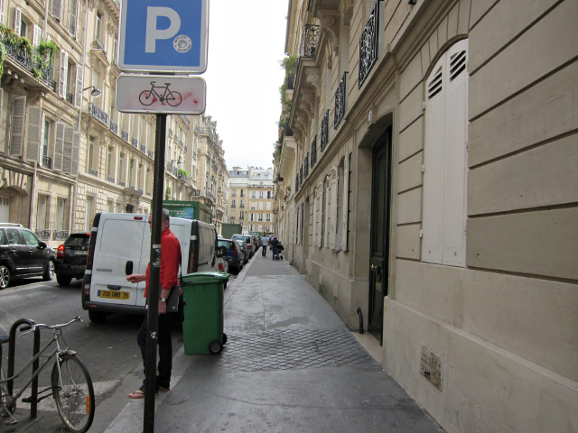 Je marche