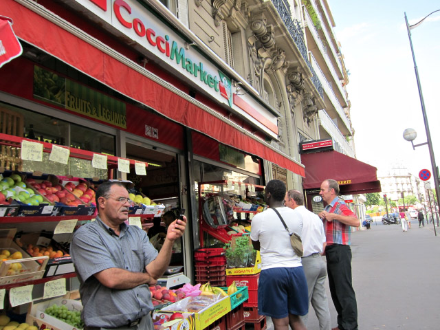 Je passe chez Cocci Market