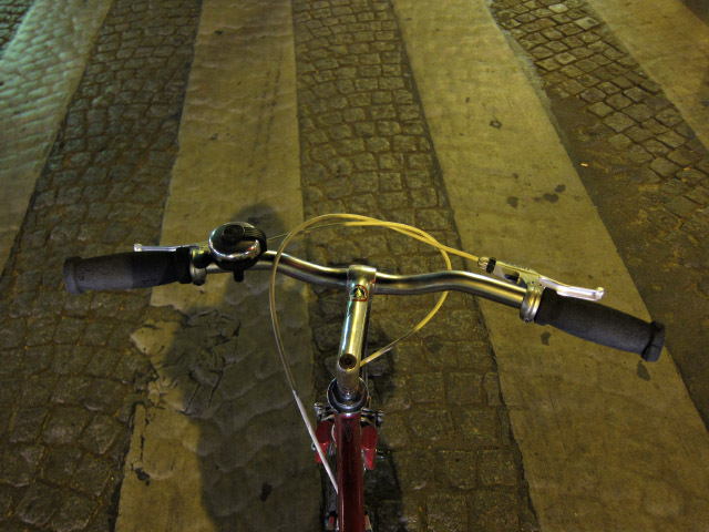Mon vélo