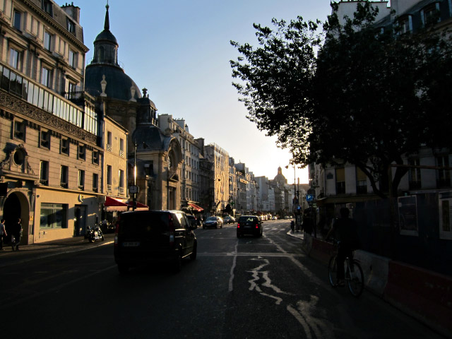 Rue de Rivoli