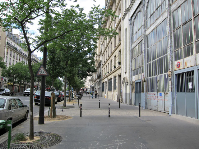 Je sors