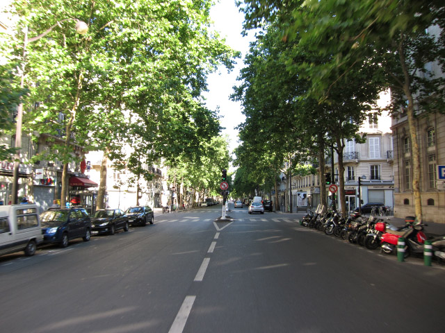 Boulevard Voltaire