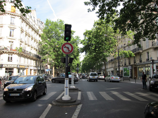 Boulevard Voltaire