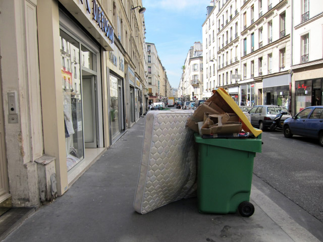 Je marche