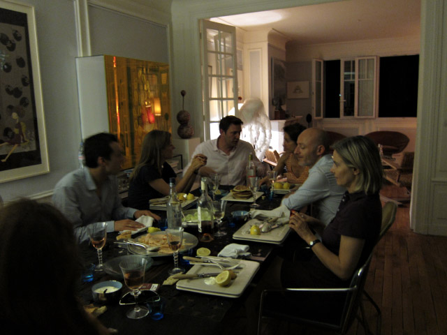 Discussions