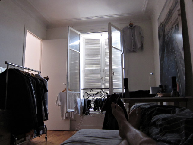 Mercredi matin