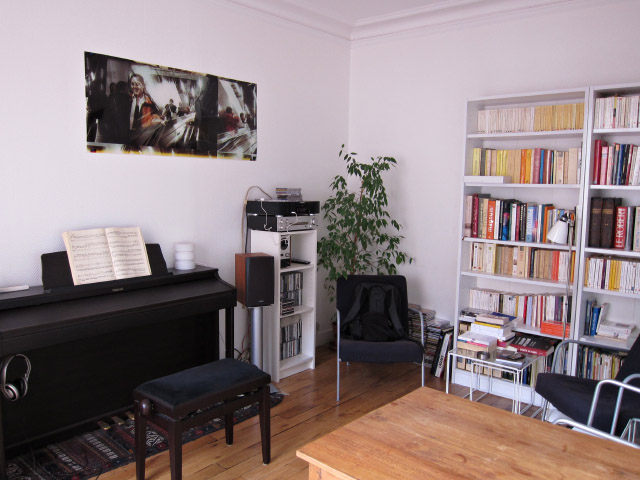 Mon salon
