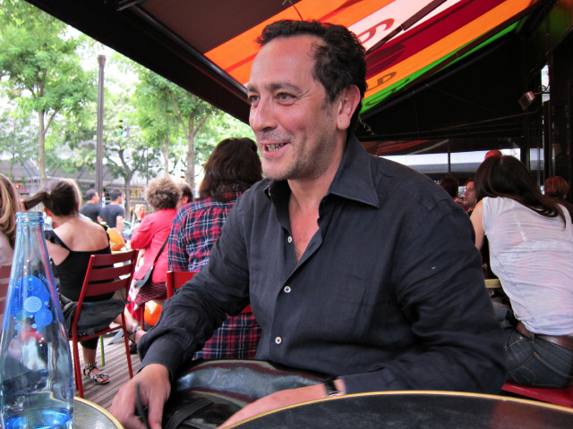 Rendez-vous avec Yossef