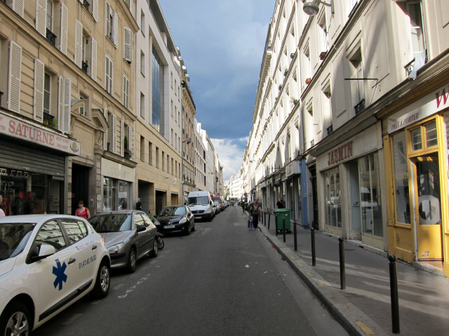 Je pédale
