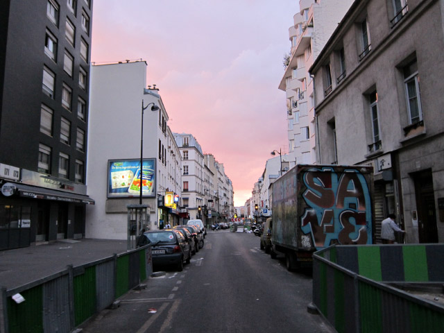 Rue Saint-Maur