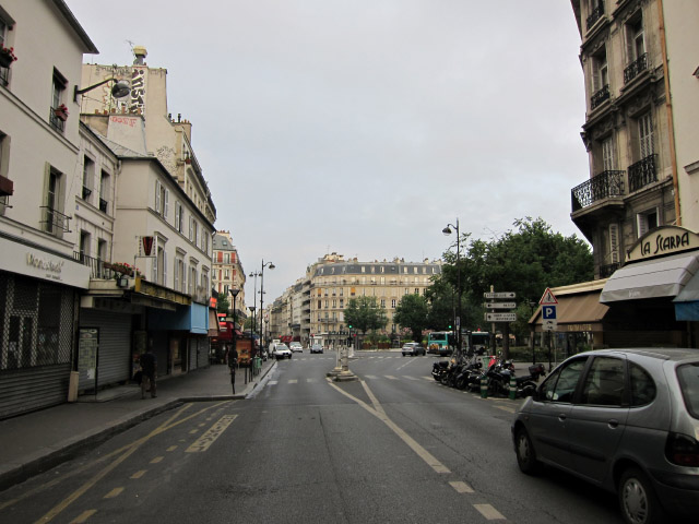 Je sors