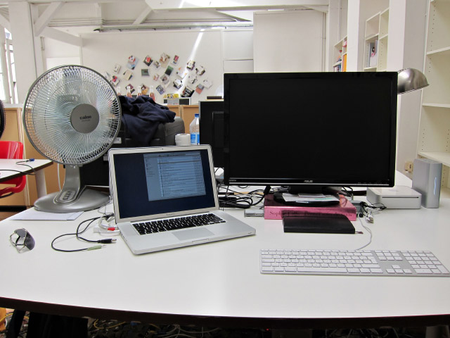 Mon bureau