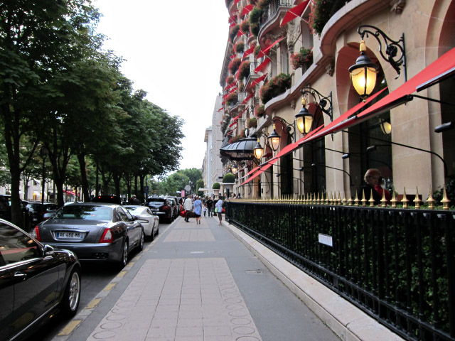 Avenue Montaigne