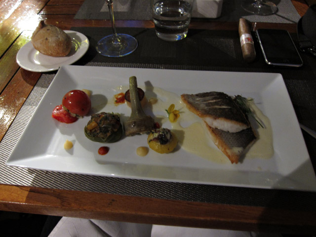 Le plat