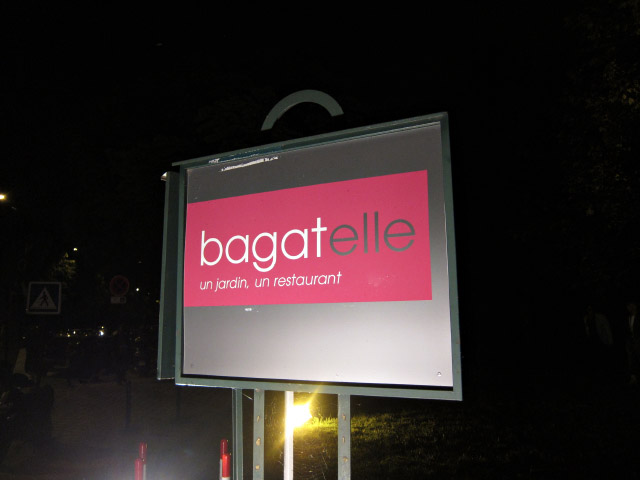 Bagatelle