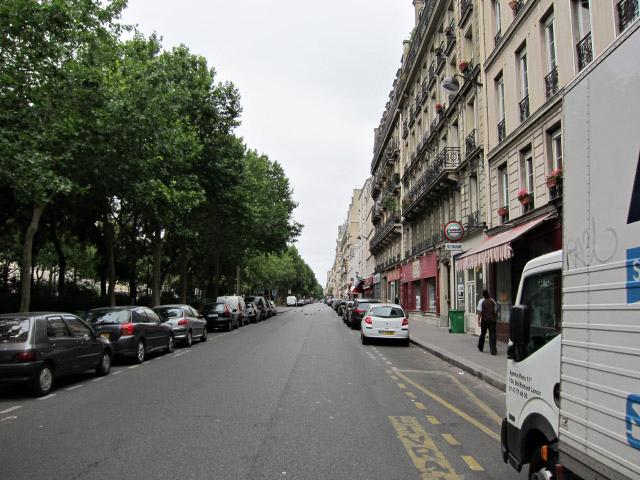 Je pédale