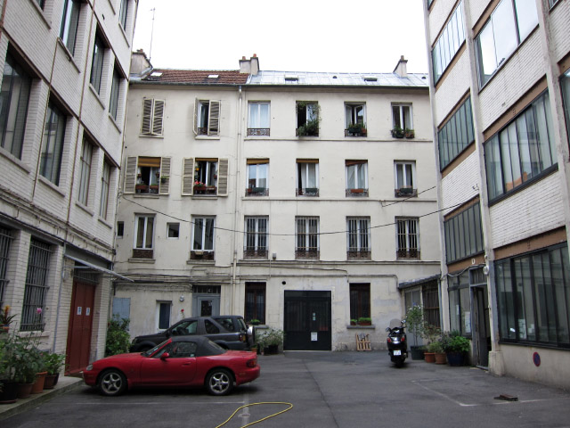 Nous allons chez Édouard
