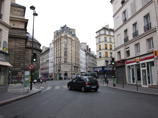 Je pédale
