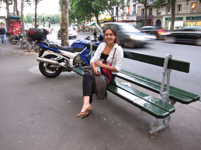 Je retrouve Claire