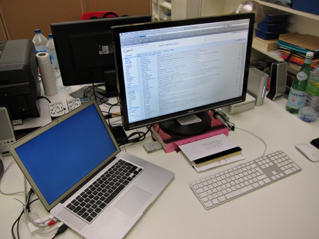 Mon bureau