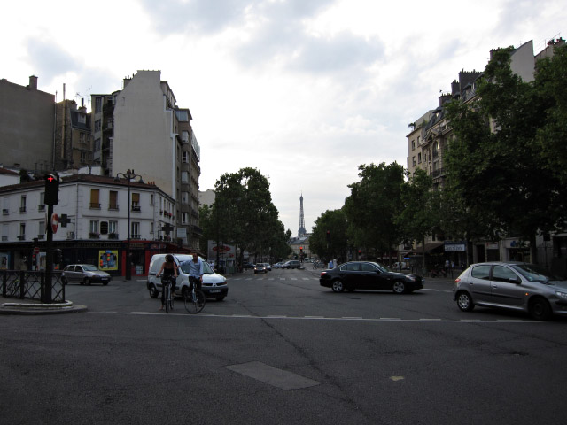 Je marche