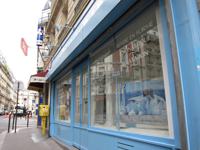Je vais chez le kiné
