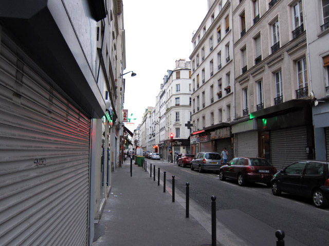 Nous marchons