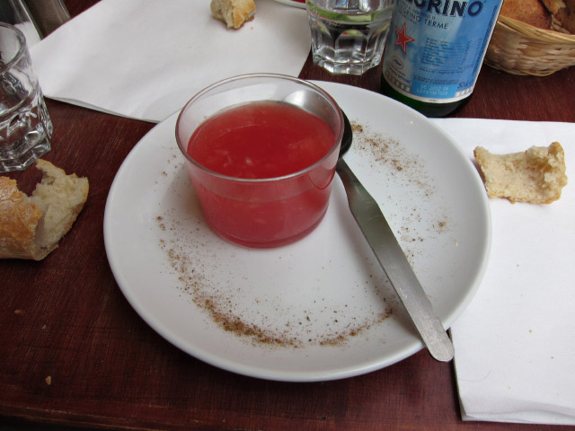 Je mange