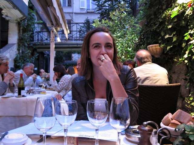 Je retrouve Claire