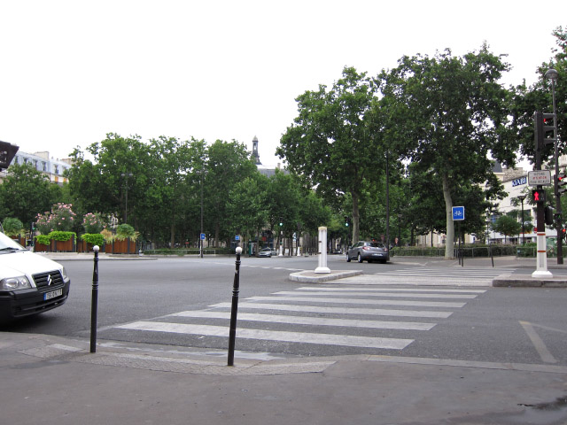 Je sors