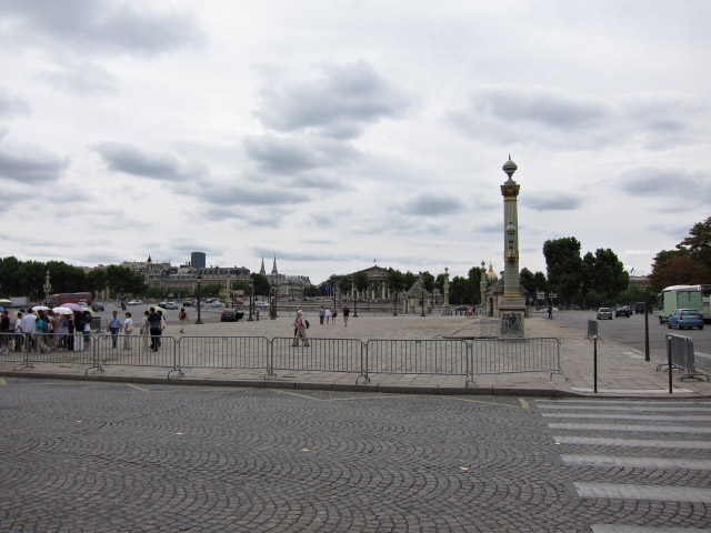 Place de la Concorde