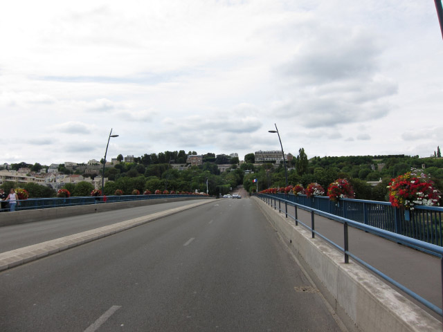 Je pédale