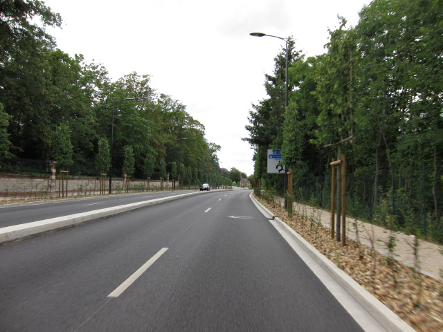 Je pédale