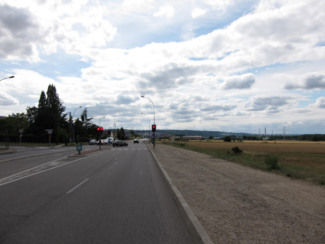 Je pédale