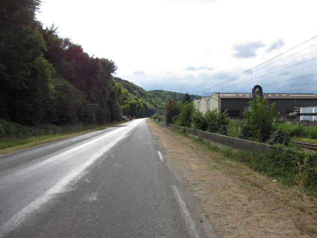 Je pédale